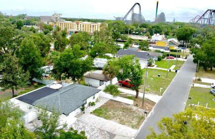 House Aurora next to Bush Gardens - Foto 14