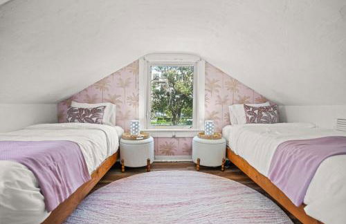 Heated Pool Grill Fire Pit & Cold Plunge Sleeps 8! - Foto 9