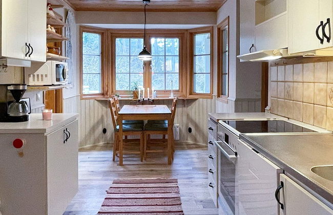 6 Person Holiday Home in Yngsjo-by Traum - Foto 5