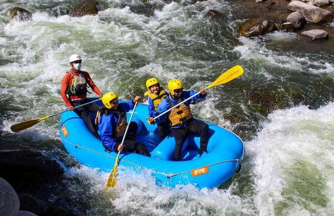 Rafting on the Chili River - Photo 1