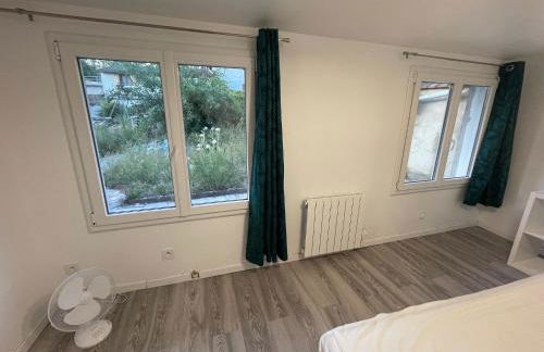 Studio jardin proche de transport - Foto 1