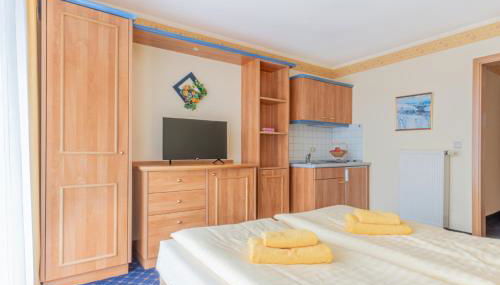 Chalet Sonnenhang Oberhof - Foto 4, wardrobe