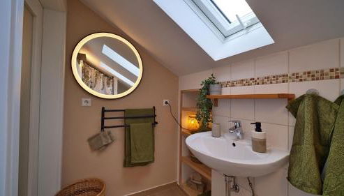 Treetop Apartment - Zwischen Schwarzwald und Schwäbischer Alb - Foto 3, towels