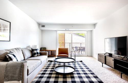 Menlo Park 2BR w Pool WD Gym nr 82 SFO-500 - Foto 1