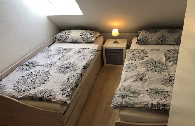 Maisonette Wohnung Meerjungfrau, Dornumersiel - Foto 2