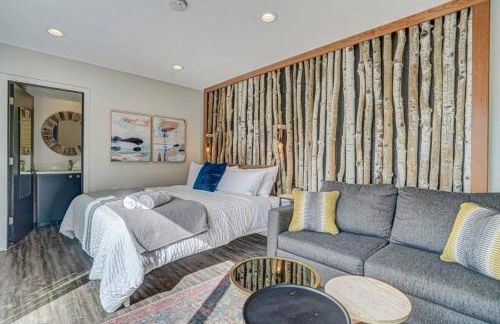 PeakView Lil Lux! Hot Tub & Mountain Views - Foto 30