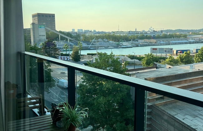 Nice accomodation close to atonium - Foto 20