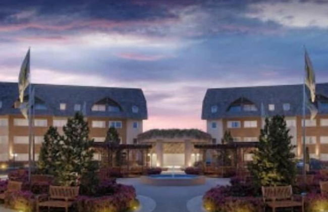 Golden Gramado Resort Lagheto - Foto 48