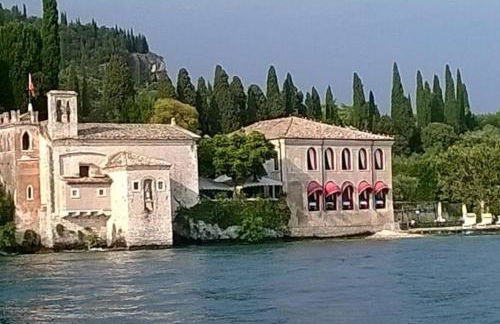 Villa sul Lago con pontile privato a Brenzone sul Garda - Unique and exclusive - Foto 42