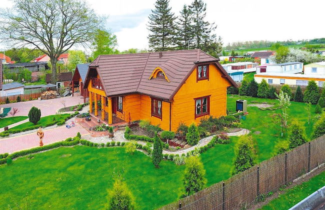 Terraced House in Ustronie Morskie Near Beach - Foto 1