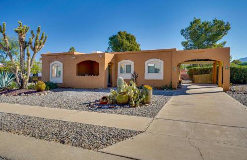 Pet-Friendly 55 and Green Valley Home with Golf Gear! - Foto 28