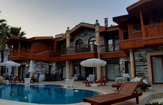 Stunning 10 Bedroom Villa in Dalyan - Foto 16