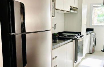 Apto Lindo e Completo com piscina e jacuzzi - Photo 26