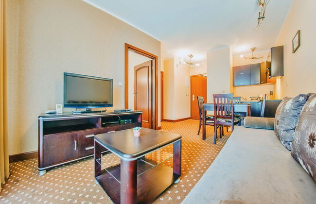 Apartamenty Sun & Snow Continental - Photo 29