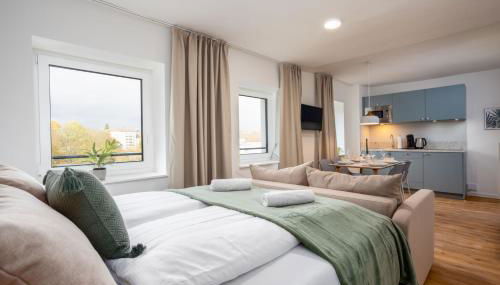 DWELLSTAY - City Apartments Fulda - Photo 2