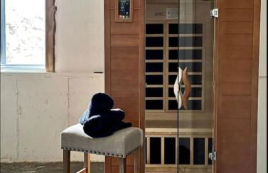 Mountain Mansion with Hot Tub and Sauna - Foto 39