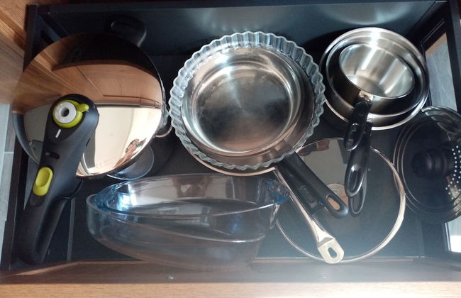 Gîte du Cluse - Foto 7