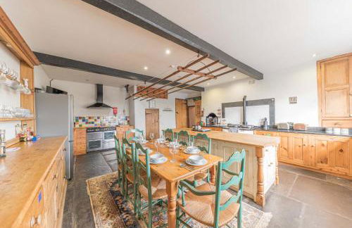 Historic St Bees Farmhouse Hot Tub Games Summer Gatherings - Foto 16