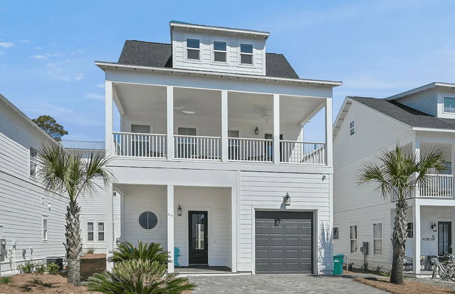 Nacho Beach House by Avantstay Inlet Beach Sleeps 10 + Pool - Photo 15
