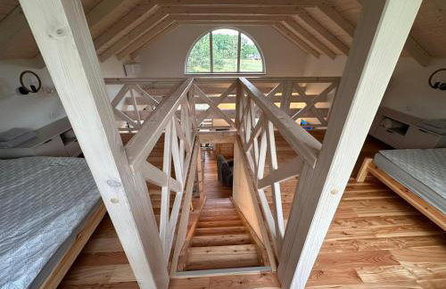 Farma Albert Korzenie - Foto 48