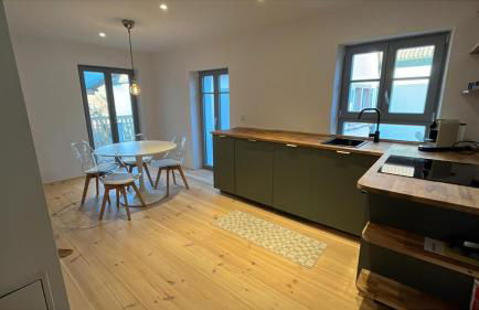 Gemütliche Ferienwohnung nahe dem Main mit Balkon - Foto 2