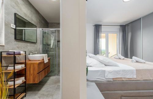 Villa Katarina with pool and jacuzzi - Foto 64