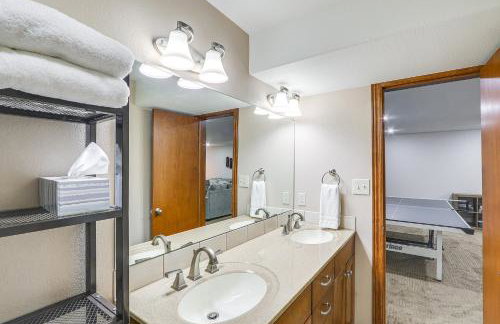 2 Mi to Main Street Family Home in Winfield! - Foto 28