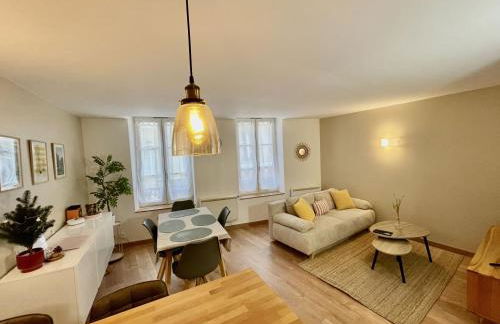 Les Gîtes de l'ile à Metz - Foto 47