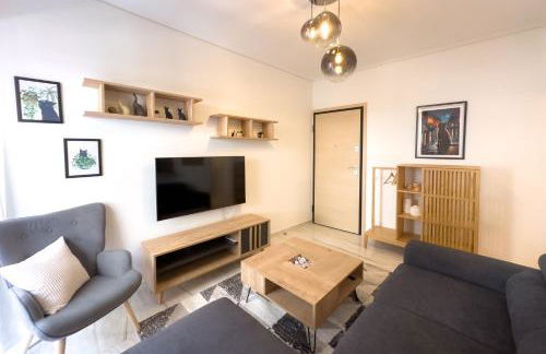 Maya's Apt near Athens center - Foto 12