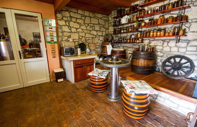 Appartment House Peresiji - Foto 8