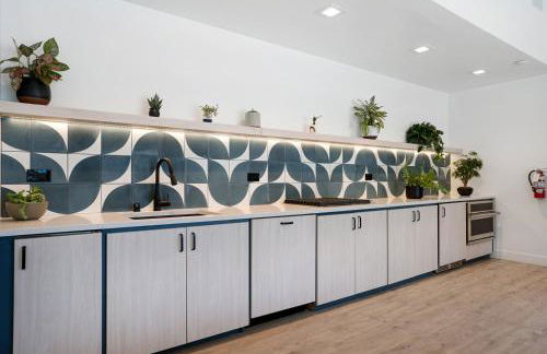 Blueground Cupertino pool nr Memorial Park SFO-1975 - Foto 30