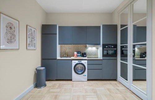 Spacious and elegant 2BR airconditioned Trocadéro - Foto 5