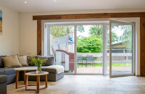 Traumhafte Nordsee Ferienwohnung: 150qm Barrierefrei & Familienfreundlich nahe Sankt Peter Ording - Foto 18