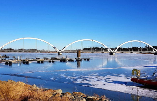 4 Person Holiday Home in Solvesborg - Foto 20