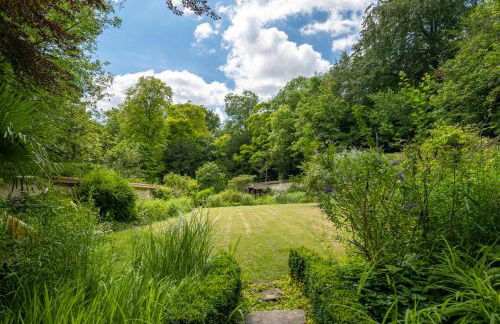 Henge Estate - Large Manor with ensuite double rooms, hot tub and tennis court - Foto 50