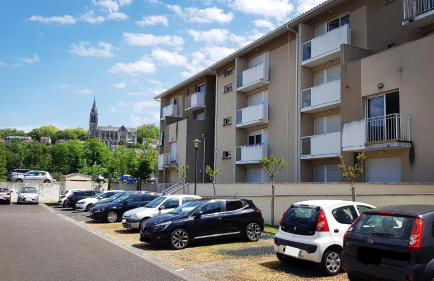 Appartement Résidentiel avec parking/Proche Centre - Foto 19