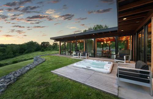Hudson Ridge - Hot Tub, Fire Pit & Fireplace - Foto 41