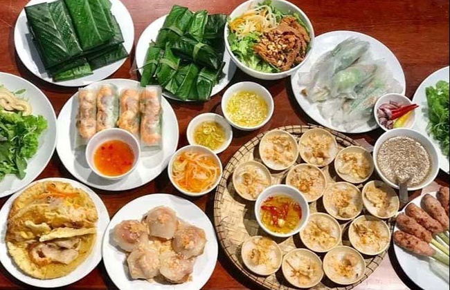 Tour gastronomico di Huế in cyclo - Foto 3