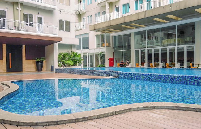 Comfortable And Good Studio Bogor Icon Apartment - Foto 12