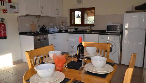 Casa Lerryn - Foto 4, stove, dishwasher, toaster
