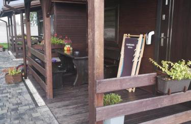 Domki Całoroczne Danielowa Ostoja-Zator,Palczowice - Foto 45