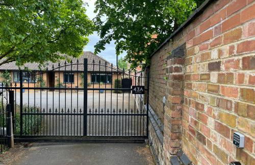 SPALDING - Self Contained Studio Double - An extra single bed can be provided - Foto 15