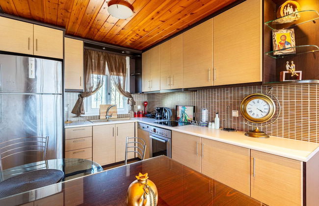 Seaview Nature Retreat - Filiatra s Cozy Hideaway - Foto 9