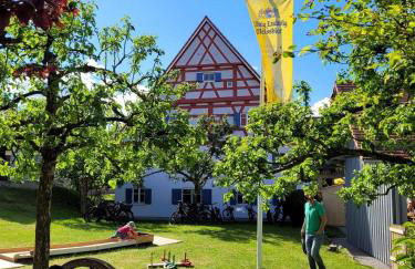 Ferienwohnung in der Alten Mühle Kirchdorf - Foto 13