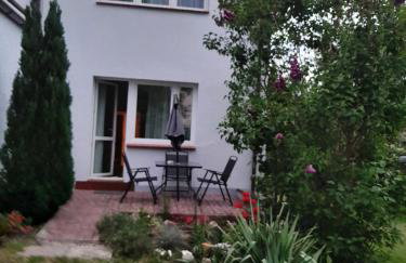 Apartament – 3 pokojowe dwupoziomowe mieszkanie z ogrodem - Foto 4