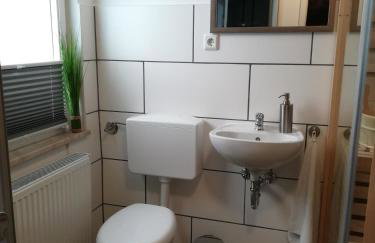 Ferienwohnung am Reinhardswald - Eichenlaub - mit Sauna - Foto 13