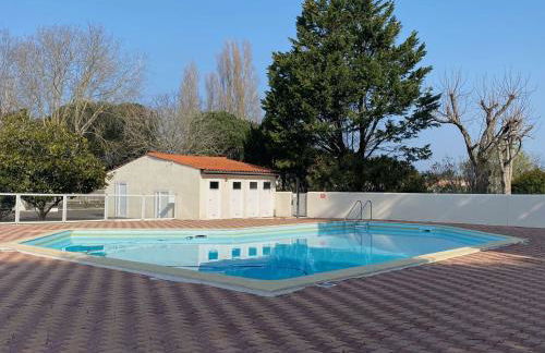 Appartement 2 pièces Dolus d'Oléron avec WiFi et Parking - FR-1-246A-182 - Foto 11