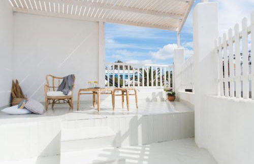 Patmos Sunshine Houses- 5 min walk from Skala Square - Foto 11