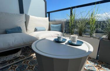 Apartament Studio Mila Spa basen sauna - Foto 1