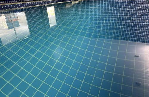 Bertioga, clube completo com piscina aquecida - Photo 49